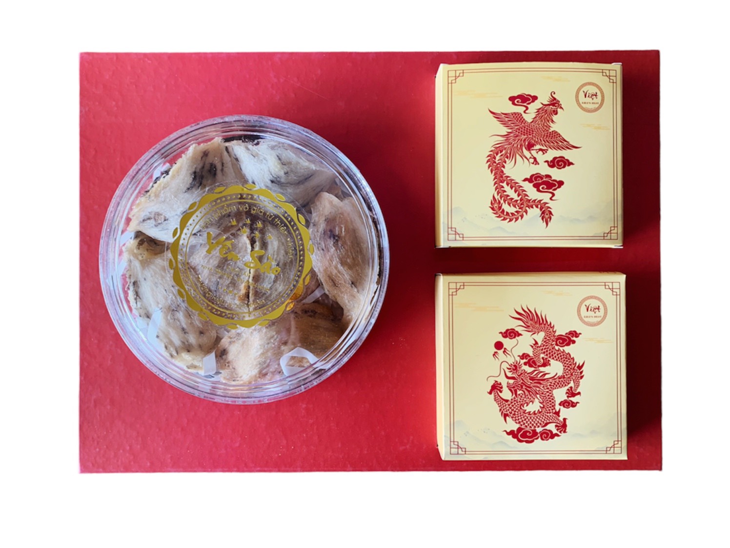 Tổ yến Thô Nha Trang loại 1 – 100g