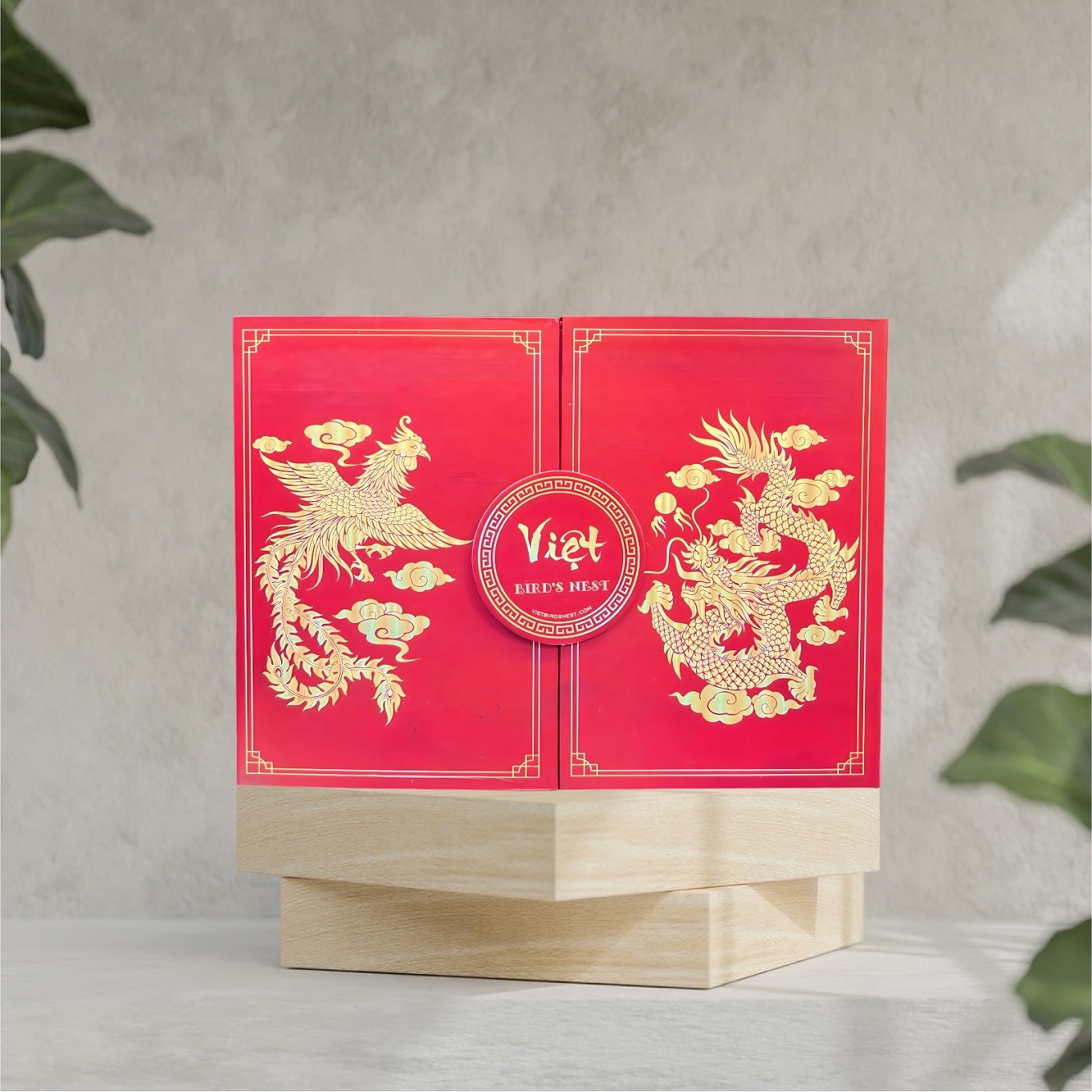 Việt Bird's Nest - Tổ yến rút lông Cao Cấp – 50g